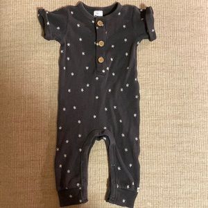 Modern Moments Romper